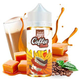 MAISON FUEL Instant Fuel Coffee Bucks - E-liquide 100ml-0 mg-VAPEVO