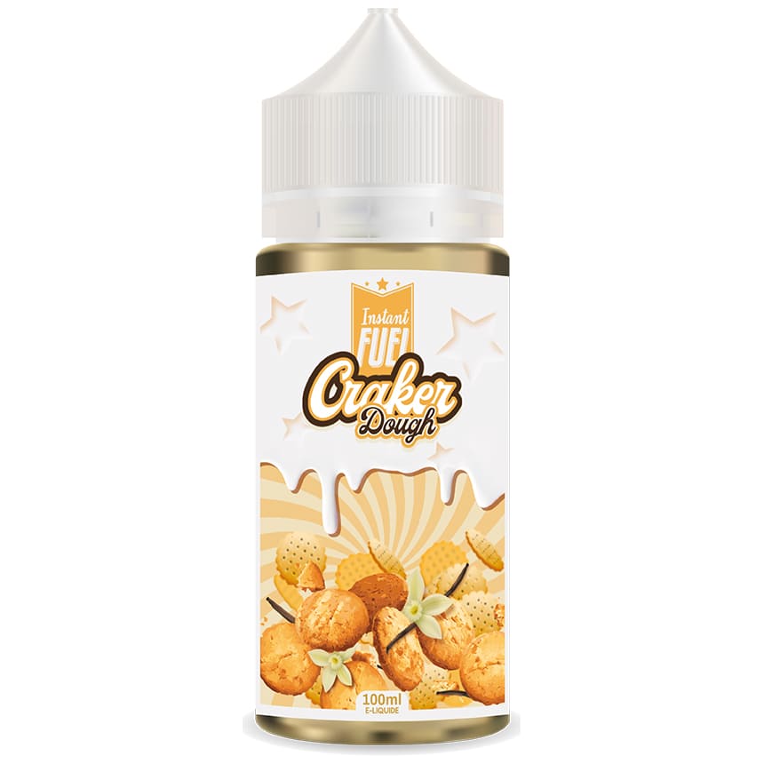 MAISON FUEL Instant Fuel Craker Dough - E-liquide 100ml-0 mg-VAPEVO