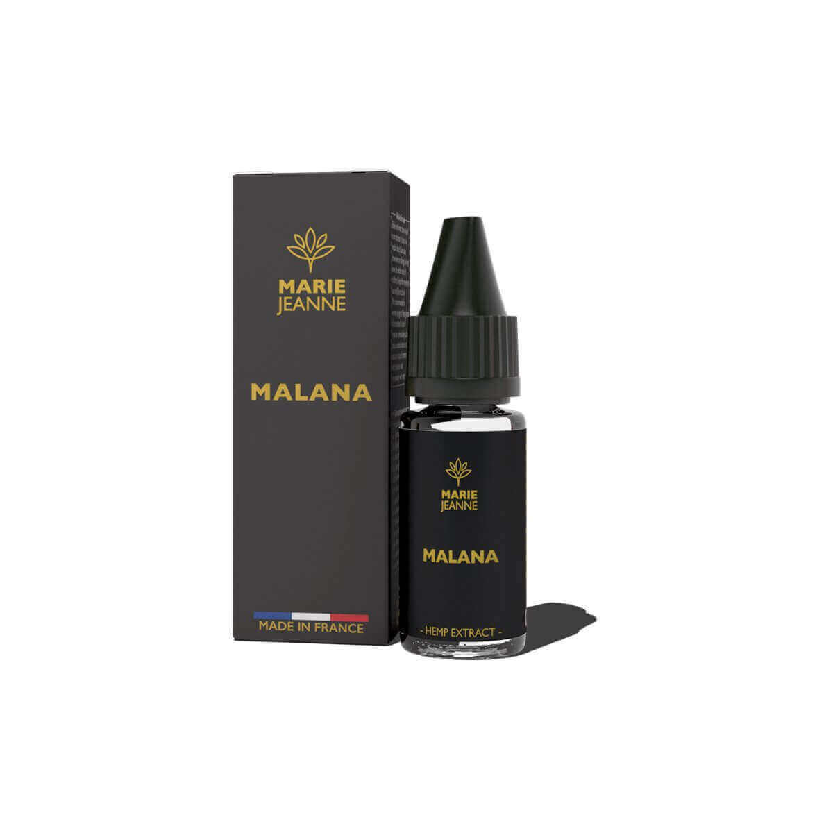 MARIE JEANNE Malana - E-liquide CBD 10ml-VAPEVO