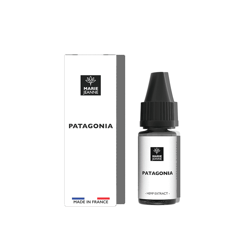 MARIE JEANNE Patagonia - E-liquide CBD 10ml-VAPEVO