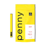 MARIE JEANNE Penny Berry - Pod Jetable CBD 300 Puffs-VAPEVO