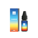 MARIE JEANNE Sunrise - E-liquide CBD 10ml-VAPEVO