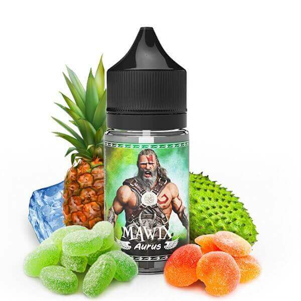 MAWIX Aurus - Arôme Concentré 30ml-VAPEVO