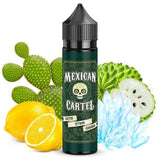 MEXICAN CARTEL Cactus, Citron, Corossol - E-liquide 50ml/100ml-0 mg-50ml-VAPEVO