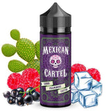 MEXICAN CARTEL Cassis, Framboise, Cactus - E-liquide 50ml/100ml-0 mg-100ml-VAPEVO