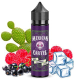 MEXICAN CARTEL Cassis, Framboise, Cactus - E-liquide 50ml/100ml-0 mg-50ml-VAPEVO