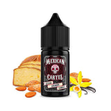 MEXICAN CARTEL Gâteau Amandes Vanille - Arôme Concentré 10ml/30ml-30 ml-VAPEVO