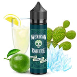 MEXICAN CARTEL Limonade, Citron Vert, Cactus - E-liquide 50ml/100ml-0 mg-50ml-VAPEVO