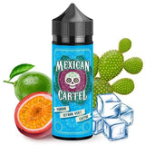 MEXICAN CARTEL Passion, Citron vert, Cactus - E-liquide 50ml/100ml-0 mg-100ml-VAPEVO