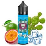 MEXICAN CARTEL Passion, Citron vert, Cactus - E-liquide 50ml/100ml-0 mg-50ml-VAPEVO