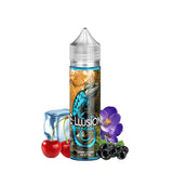 MILLÉSIME E-llusion - Magik - E-liquide 50ml-0 mg-VAPEVO