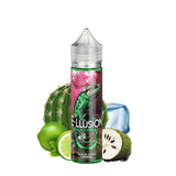 MILLÉSIME E-llusion - Maniak - E-liquide 50ml-0 mg-VAPEVO