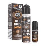 MOONSHINERS Bootleg Series Old Nuts - Pack E-liquide 60ml-3 mg-VAPEVO