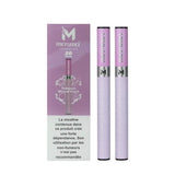 MOSMO Stick - Pack de 2 Pods Jetables 300 Puffs-0 mg-Tabacco Mixed Fruit-VAPEVO