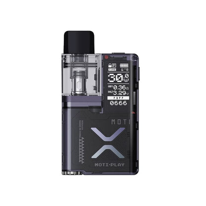 MOTI Play - Kit E-Cigarette 30W 900mah-Dark Purple-VAPEVO