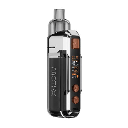 MOTI X - Kit E-Cigarette 40W 2000mah-Galaxy Silver-VAPEVO