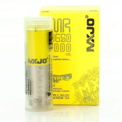 MXJO Accu 18650 3000mAh 35A-VAPEVO