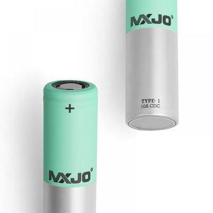 MXJO Accu 18650 3500mAh 20A-VAPEVO