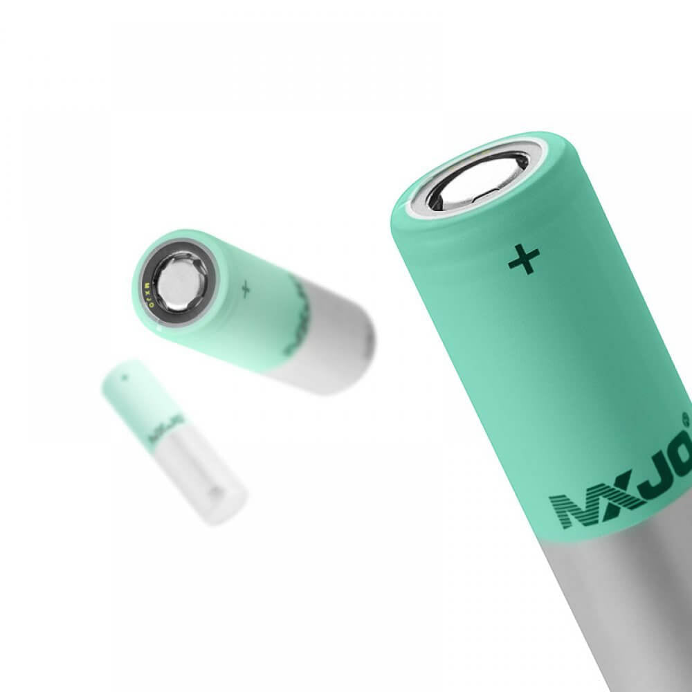 MXJO Accu 18650 3500mAh 20A-VAPEVO