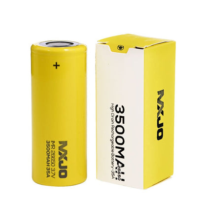 MXJO Accu 26650 3500mAh 35A-VAPEVO