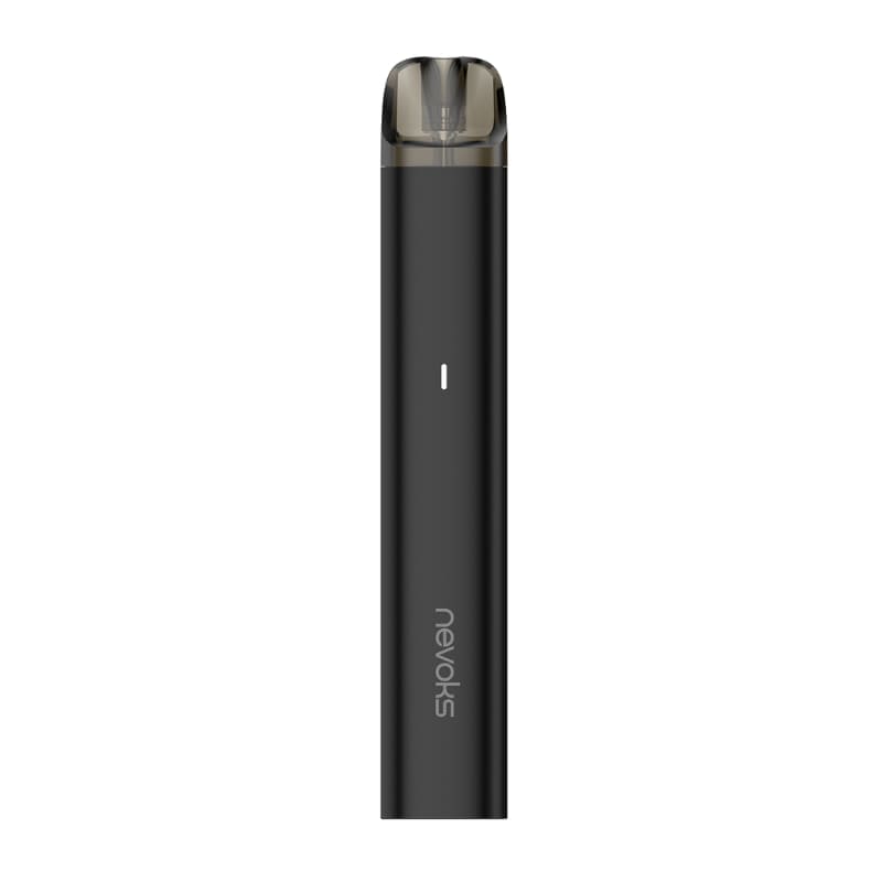 NEVOKS APX S2 - Kit E-Cigarette 1000mAh 18W 2ml-Midnight Black-VAPEVO