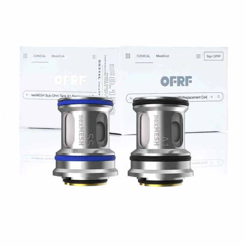 OFRF NexMesh Conical - Pack de 2 Résistances-Kanthal A1 0.2 ohm-VAPEVO