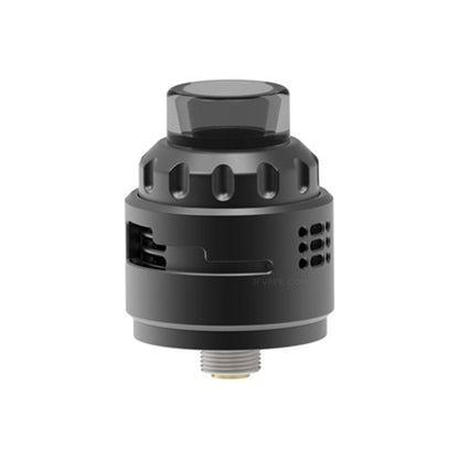 OUMIER Wasp Nano RDA Pro - Atomiseur Reconstructible 22mm-Black-VAPEVO