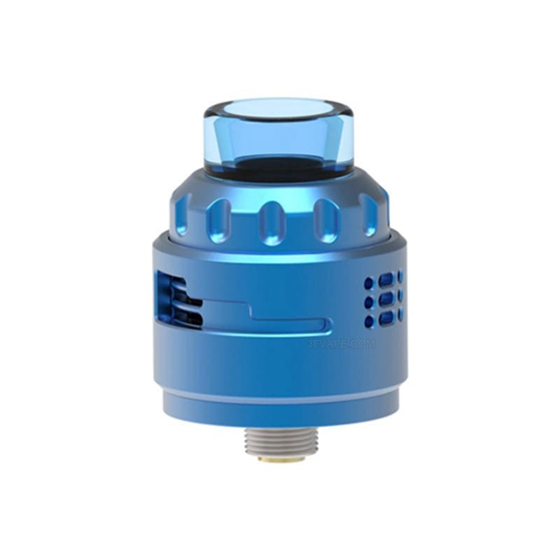 OUMIER Wasp Nano RDA Pro - Atomiseur Reconstructible 22mm-Blue-VAPEVO