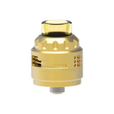 OUMIER Wasp Nano RDA Pro - Atomiseur Reconstructible 22mm-Gold-VAPEVO