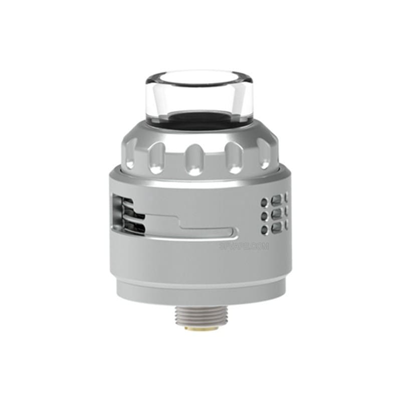 OUMIER Wasp Nano RDA Pro - Atomiseur Reconstructible 22mm-Silver-VAPEVO