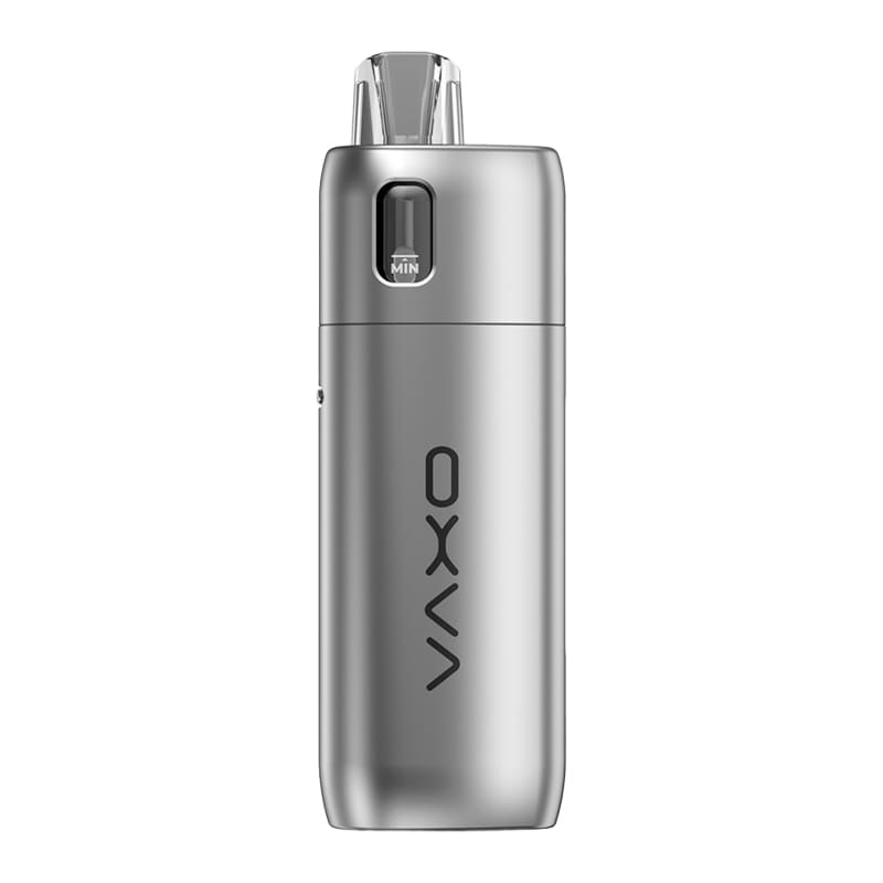 OXVA Oneo - Kit E-Cigarette 40W 1600mAh-Cool Silver-VAPEVO