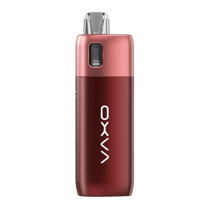 OXVA Oneo - Kit E-Cigarette 40W 1600mAh-Ruby Red-VAPEVO