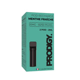 VAPE MAKER Prodigy - Pack de 2 Cartouches 2ml 20mg