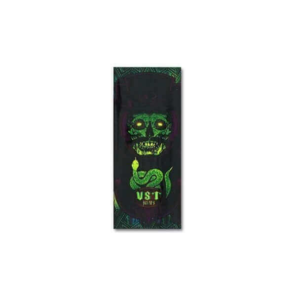 Pack de 5 Wraps pour Accus 18650-Gentry Skull-VAPEVO