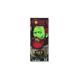 Pack de 5 Wraps pour Accus 18650-Poser-VAPEVO