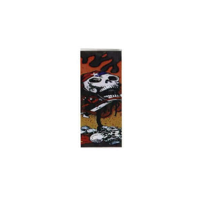 Pack de 5 Wraps pour Accus 18650-Skull Fire-VAPEVO