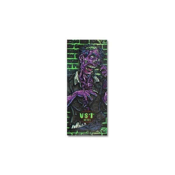 Pack de 5 Wraps pour Accus 18650-Zombie-VAPEVO