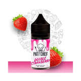 PATI'CHEF Double Strawberry - Arôme Concentré 30ml-VAPEVO