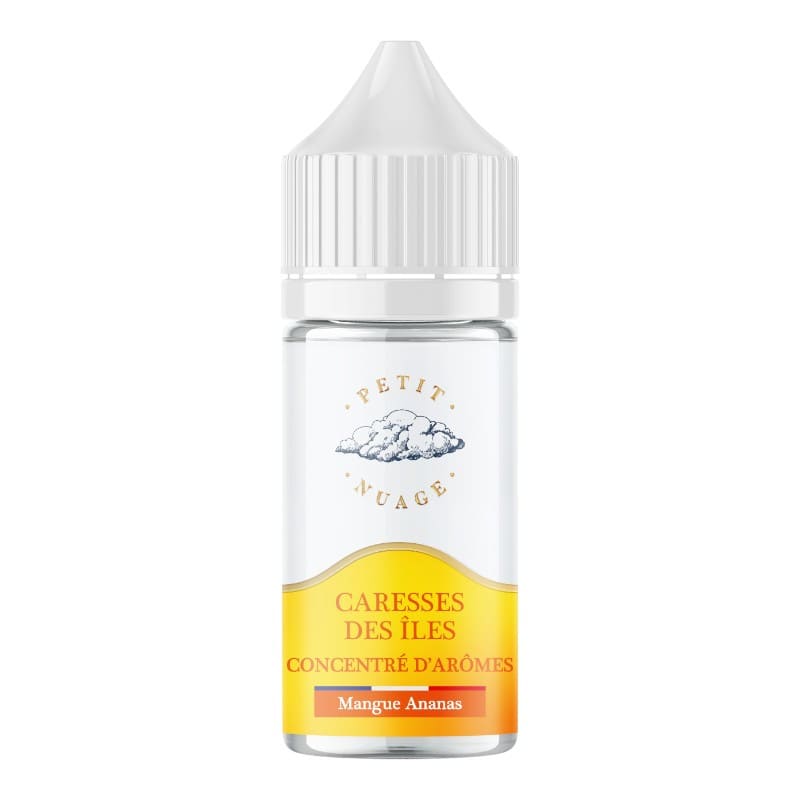 PETIT NUAGE Caresse Des îles - Arôme Concentré 30ml-VAPEVO