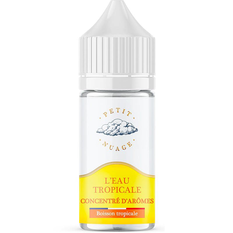 PETIT NUAGE Eau Tropicale - Arôme Concentré 30ml-VAPEVO