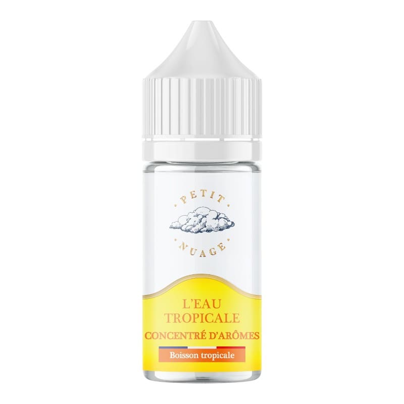 PETIT NUAGE Eau Tropicale - Arôme Concentré 30ml-VAPEVO