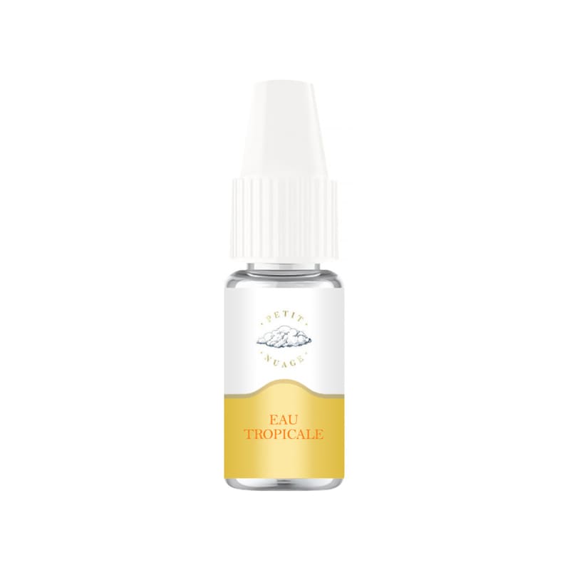 PETIT NUAGE Eau Tropicale - E-liquide 10ml-VAPEVO