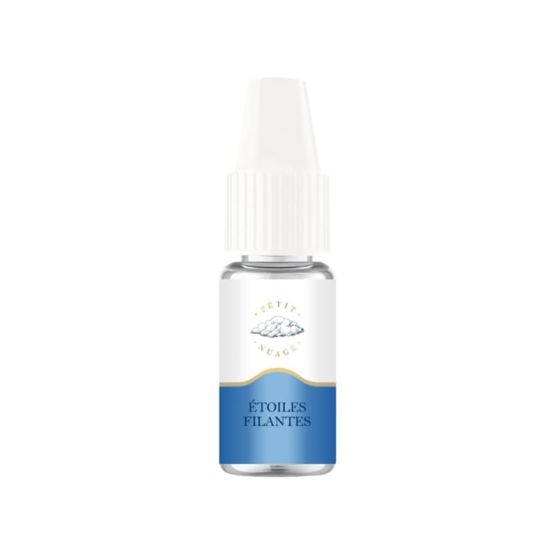 PETIT NUAGE Étoiles Filantes - E-liquide 10ml-VAPEVO