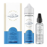 PETIT NUAGE Étoiles Filantes - E-liquide 50ml-0 mg-VAPEVO