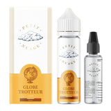 PETIT NUAGE Globe Trotteur - E-liquide 50ml-0 mg-VAPEVO