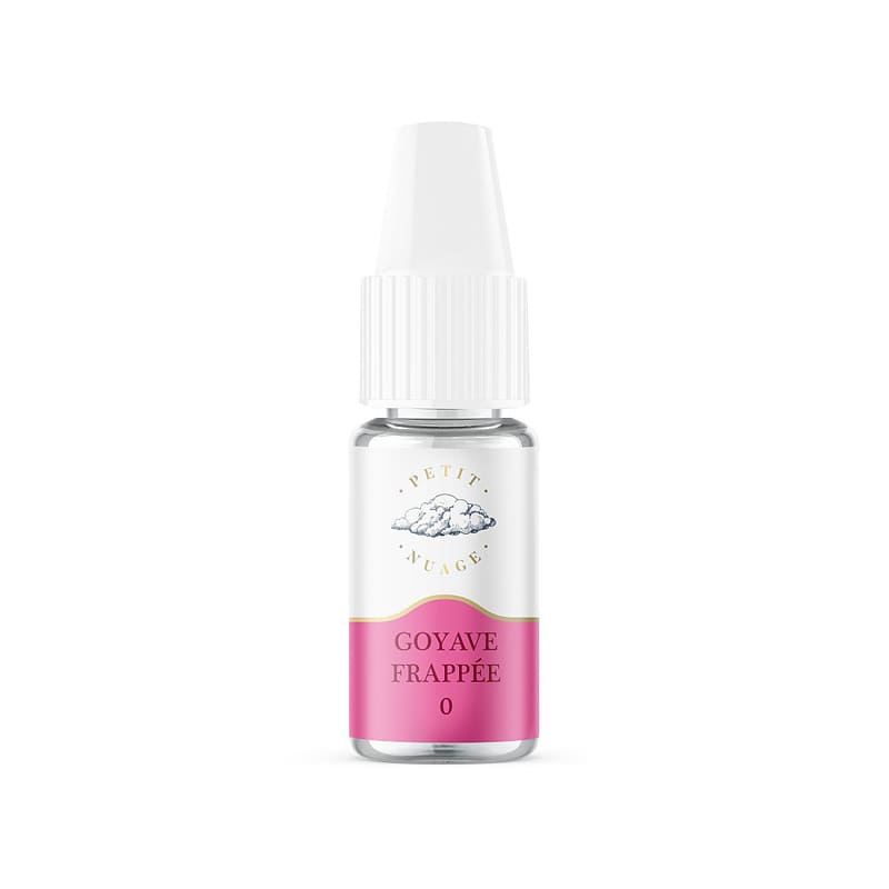 PETIT NUAGE Goyave Frappée - E-liquide 10ml-VAPEVO