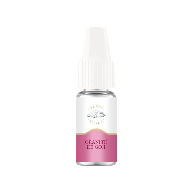 PETIT NUAGE Granité de Goji - E-liquide 10ml-VAPEVO