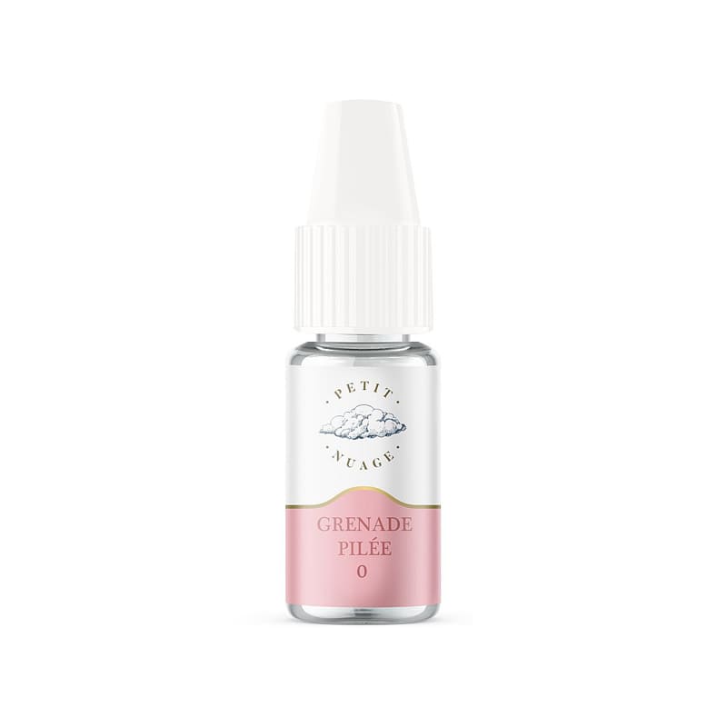 PETIT NUAGE Grenade Pilée - E-liquide 10ml-VAPEVO