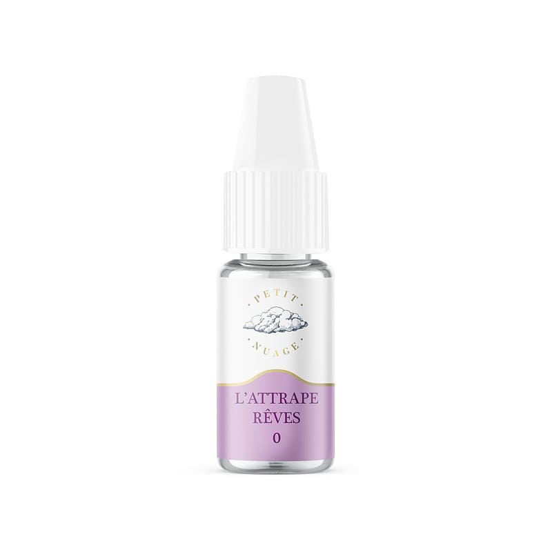 PETIT NUAGE L'Attrape Rêves - E-liquide 10ml-0 mg-VAPEVO