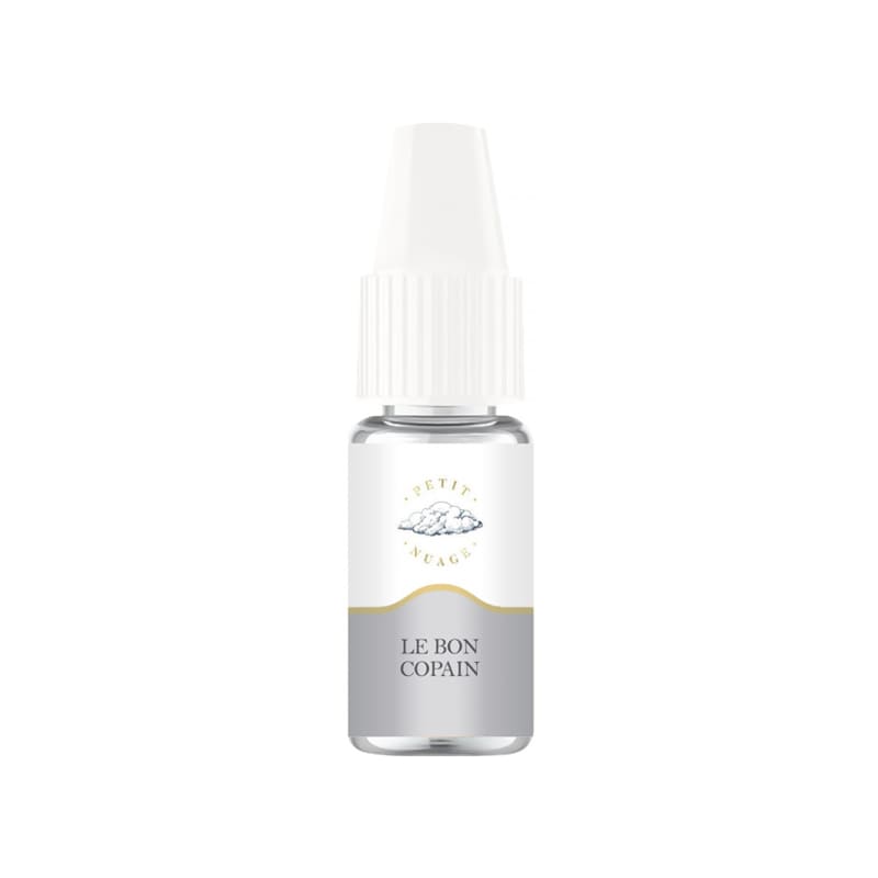 PETIT NUAGE Le Bon Copain - E-liquide 10ml-VAPEVO